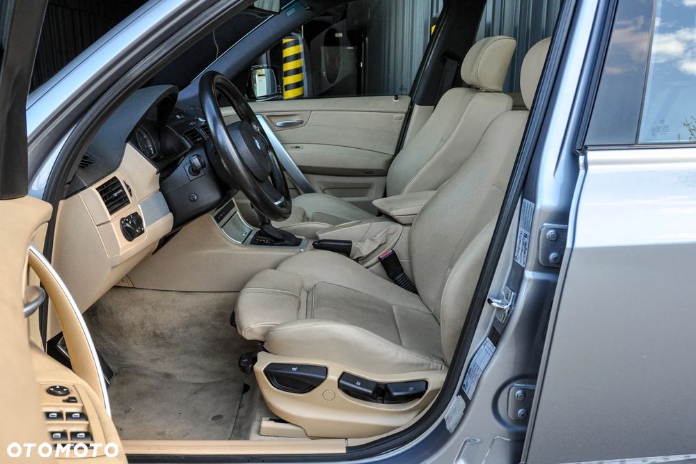 BMW X3 xDrive35d - 7