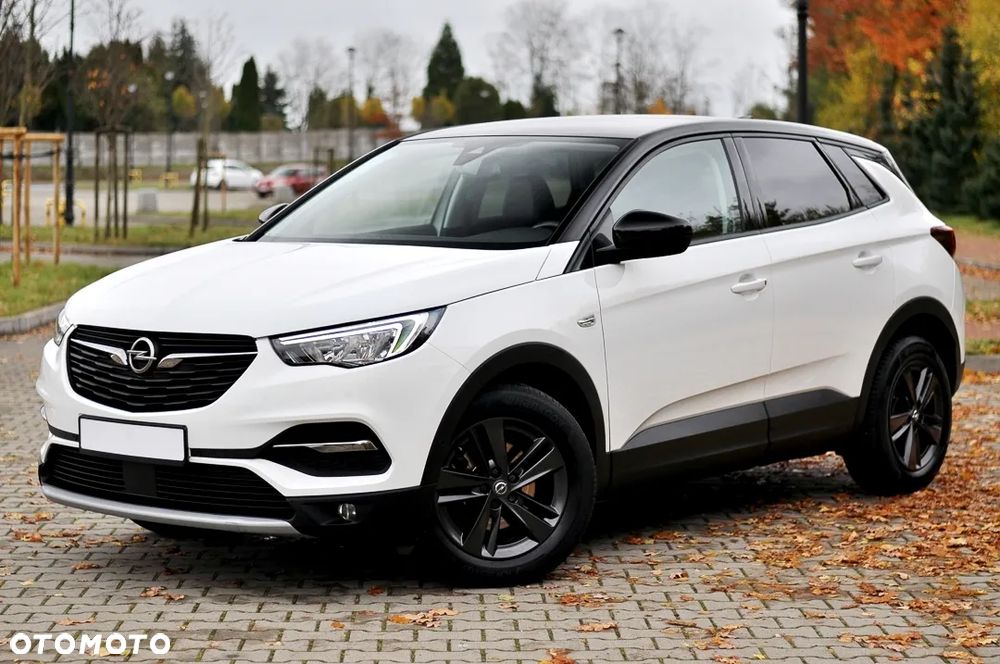 Opel Grandland X 1.2 T Innovation S&S - 7