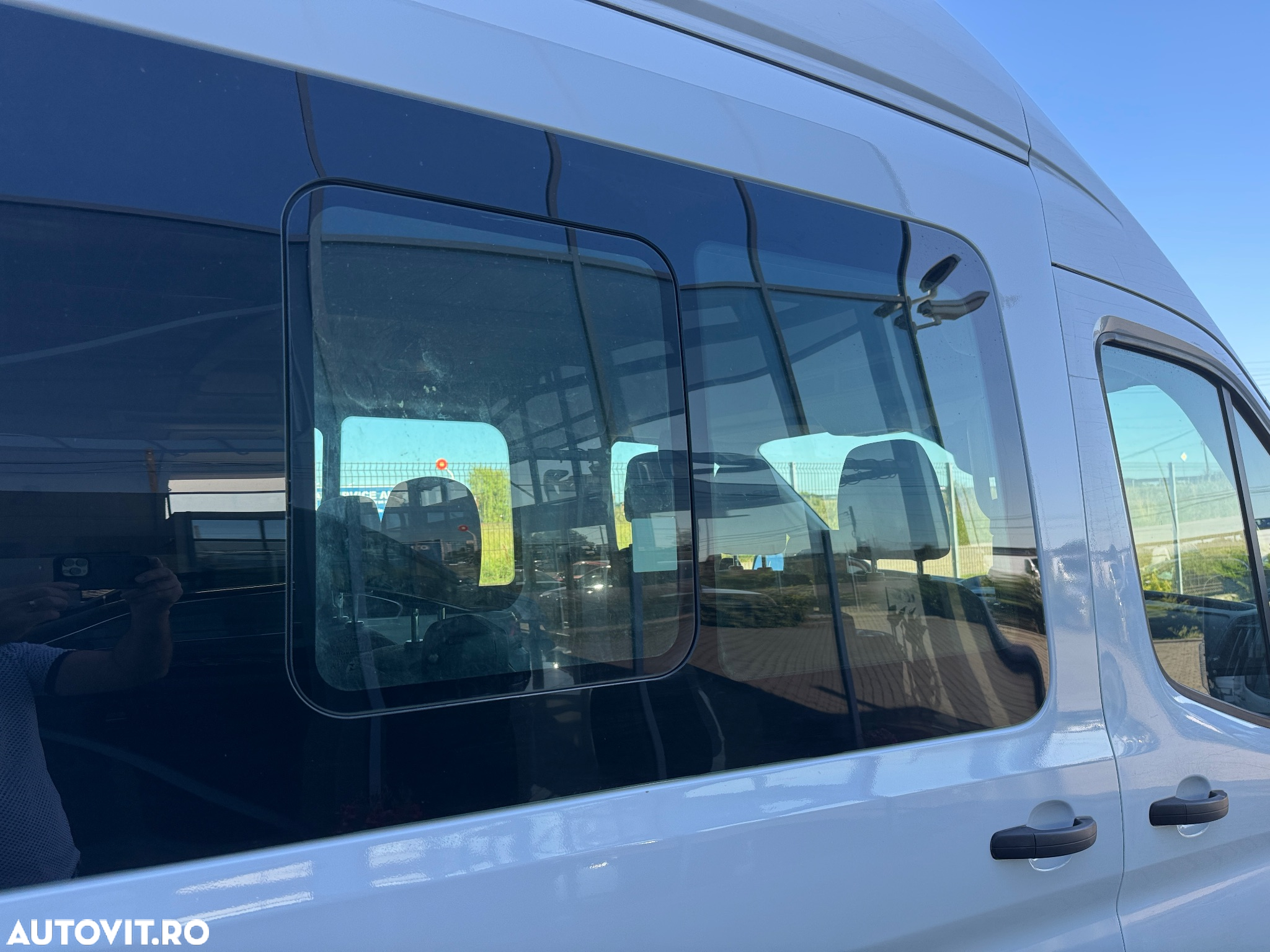 Ford Transit 350 L3H3 Lkw VA MH Trend - 27