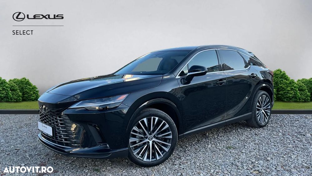 Lexus Seria RX 350h (hybrid) Executive Line - 1