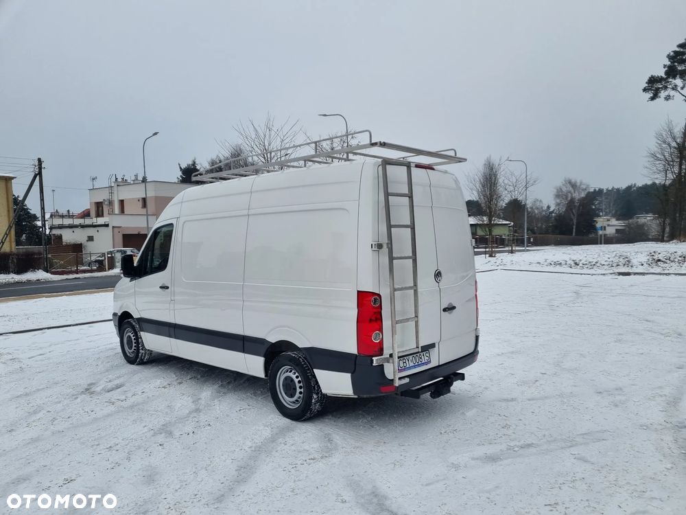 Volkswagen Crafter - 5