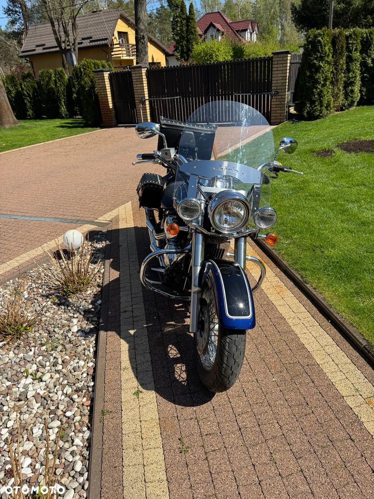 Suzuki VL 800 Volusia - Boulevard C50 - 5