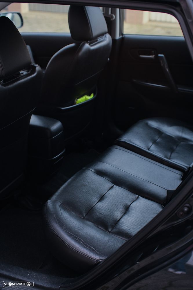 Mazda 6 MZR-CD 2.0 Exclusive Plus - 8