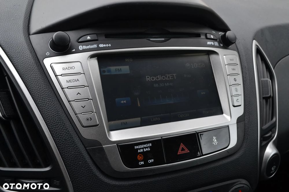 Hyundai ix35 2.0 2WD Style - 12