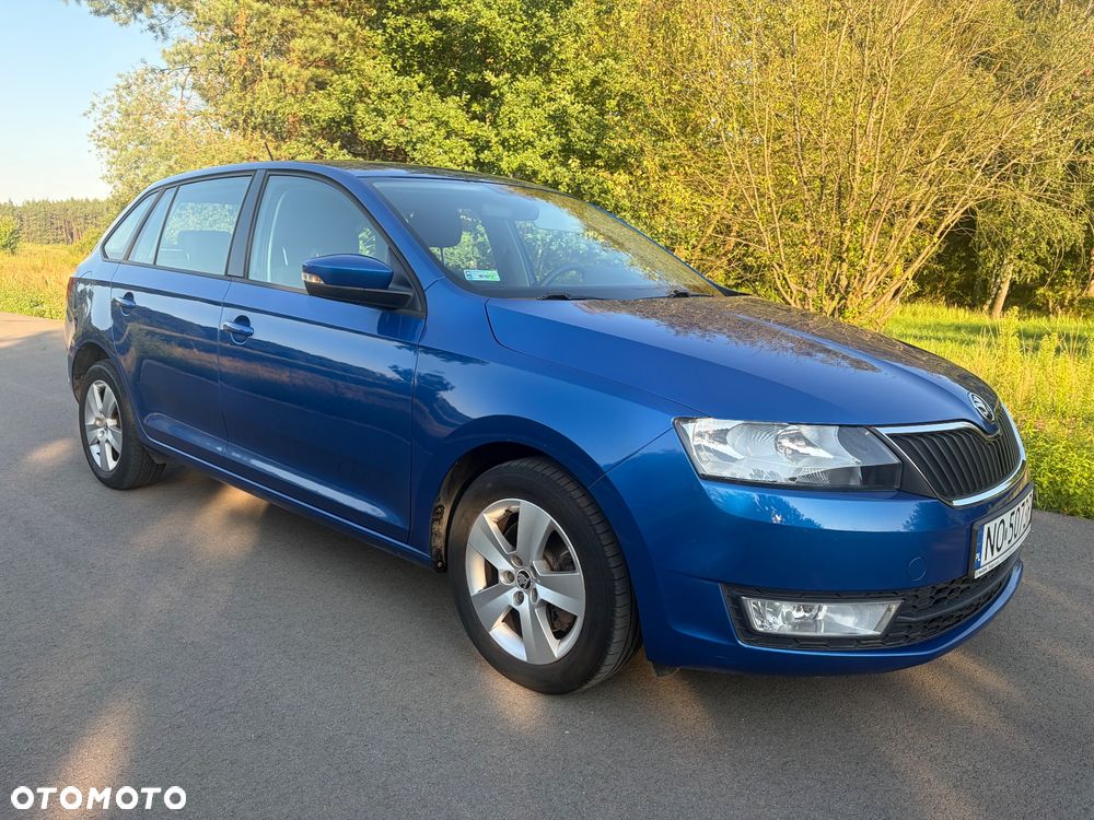 Skoda RAPID 1.2 TSI Active - 3