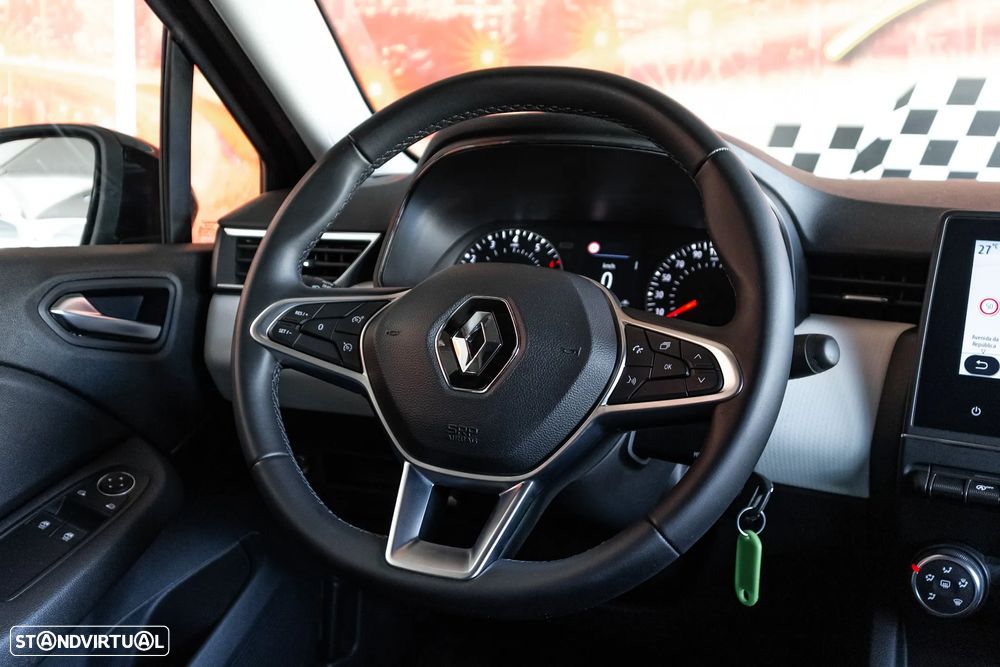 Renault Clio 1.0 TCe Limited Bi-Fuel - 16
