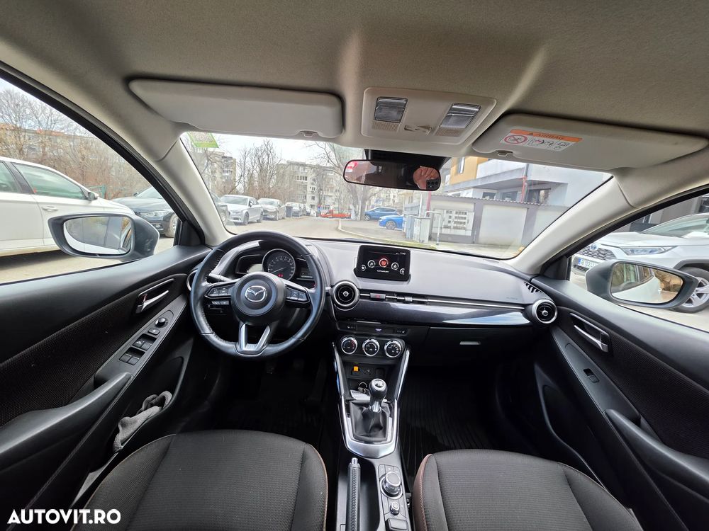 Mazda 2 G90 Takumi - 5
