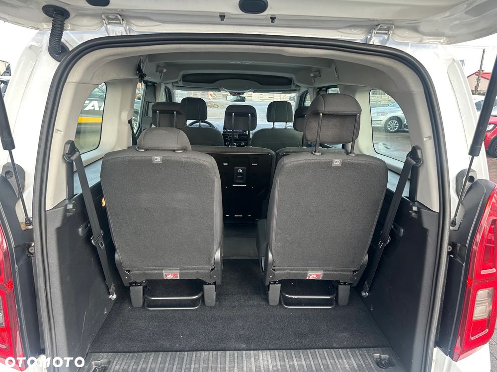 Toyota Proace City Verso Long 1.5 D-4D Business - 8