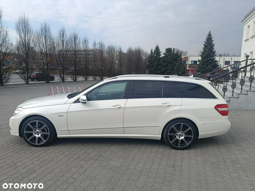 Mercedes-Benz Klasa E - 14