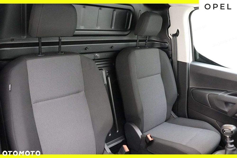 Opel Combo Van Cargo L1H1 1.5 100KM - 10