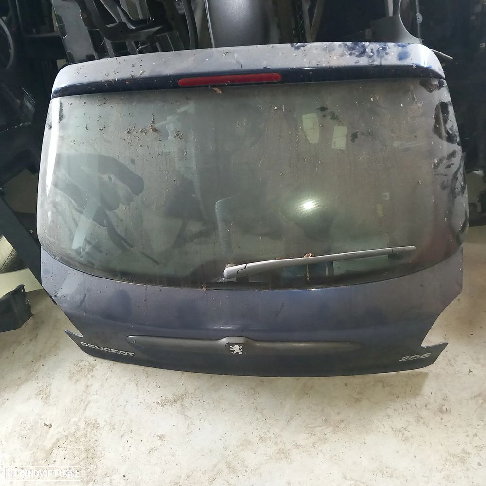 Mala completa peugeot 206 - 1