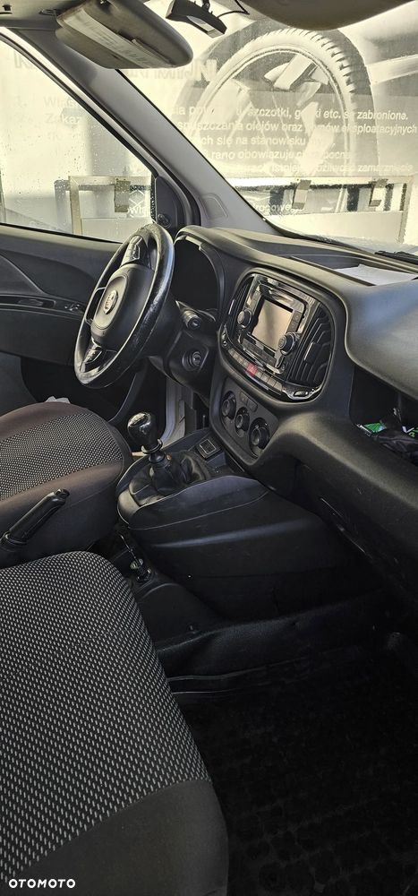 Fiat Doblo - 21
