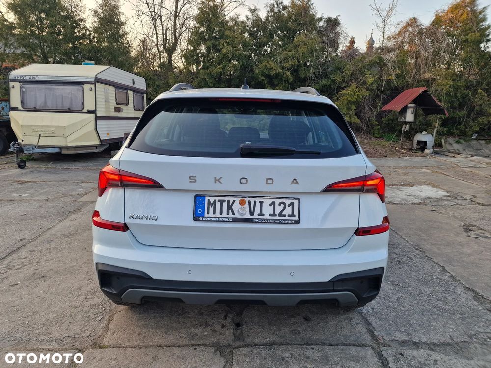 Skoda Kamiq 1.0 TSI Active - 5
