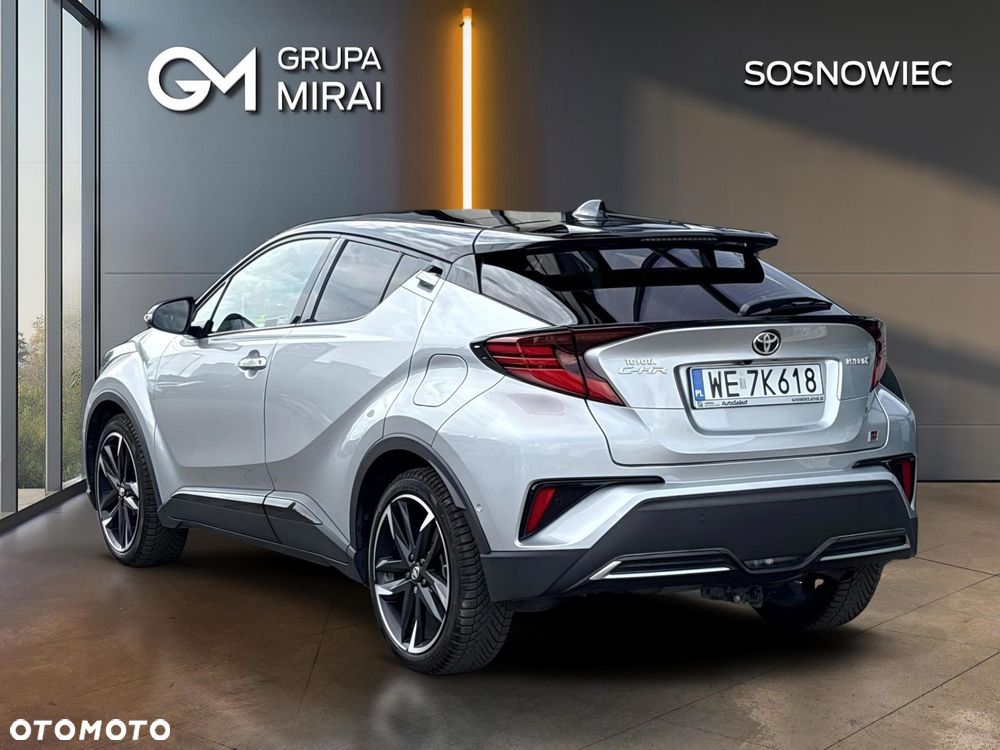 Toyota C-HR 2.0 Hybrid GR Sport - 3