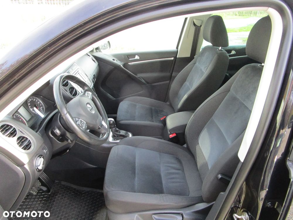 Volkswagen Tiguan 2.0 TDI DPF 4Motion Automatik Sport & Style - 19