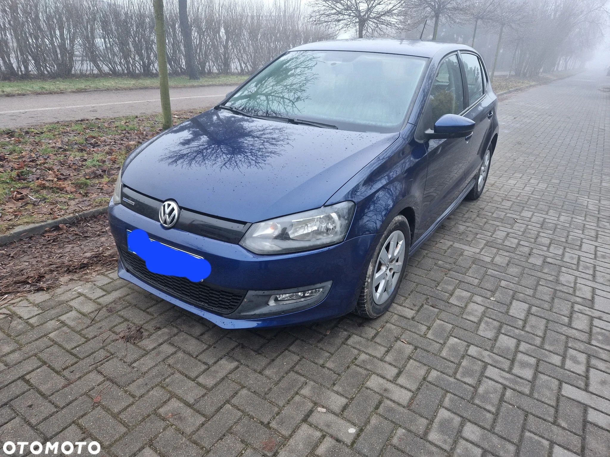 Volkswagen Polo 1.2 TDI Black/Silver Edition - 1