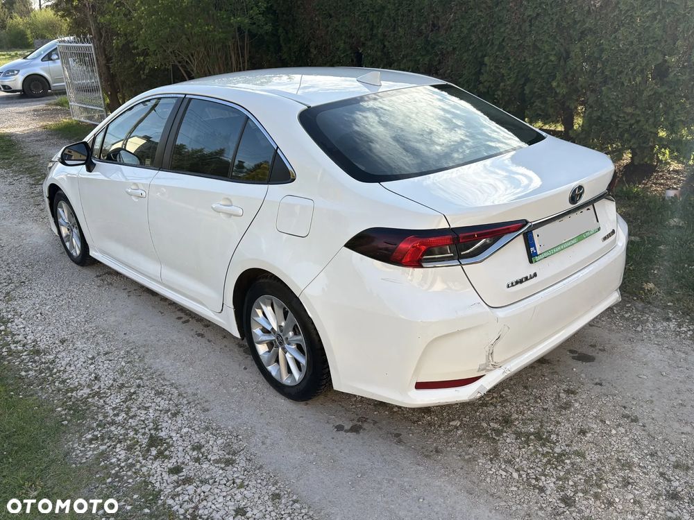 Toyota Corolla 1.8 Hybrid GPF Comfort - 12