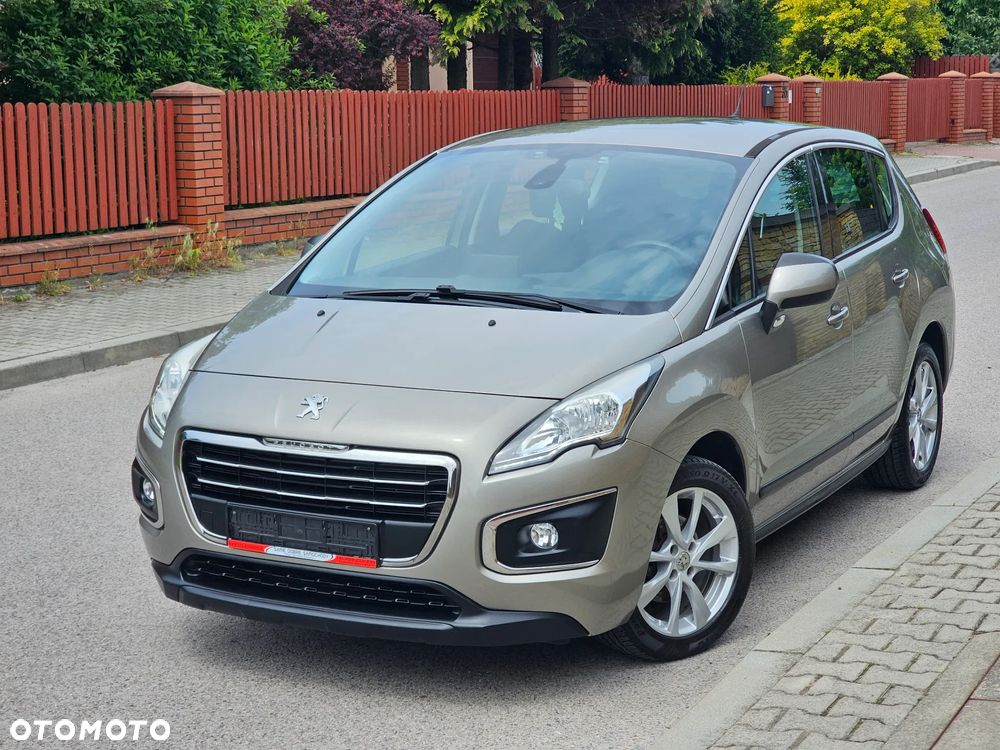 Peugeot 3008 1.6 BlueHDi Style S&S - 15