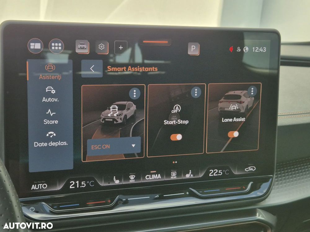 Cupra Formentor 1.5 eTSI DSG7 MHEV - 23