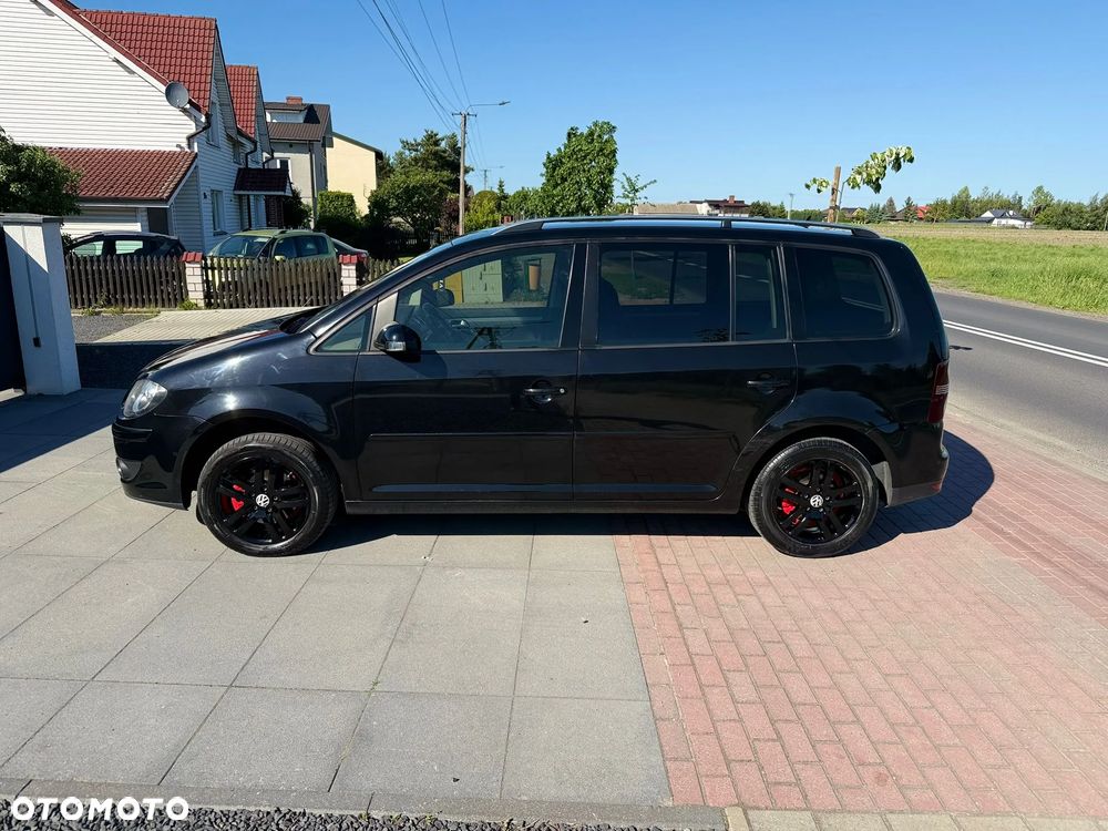 Volkswagen Touran 1.9 TDI - 7