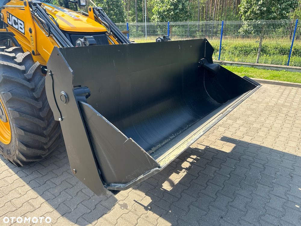 JCB 4CX Advance Easy Control PRO DualDrive - 8