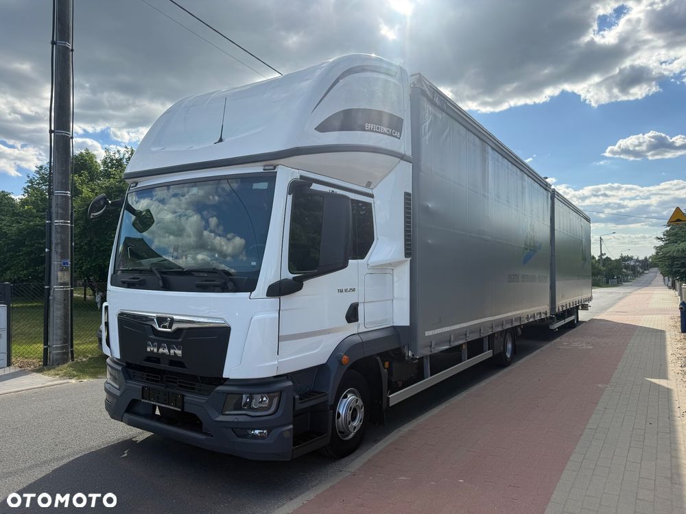 MAN TGL 12.250 - 11