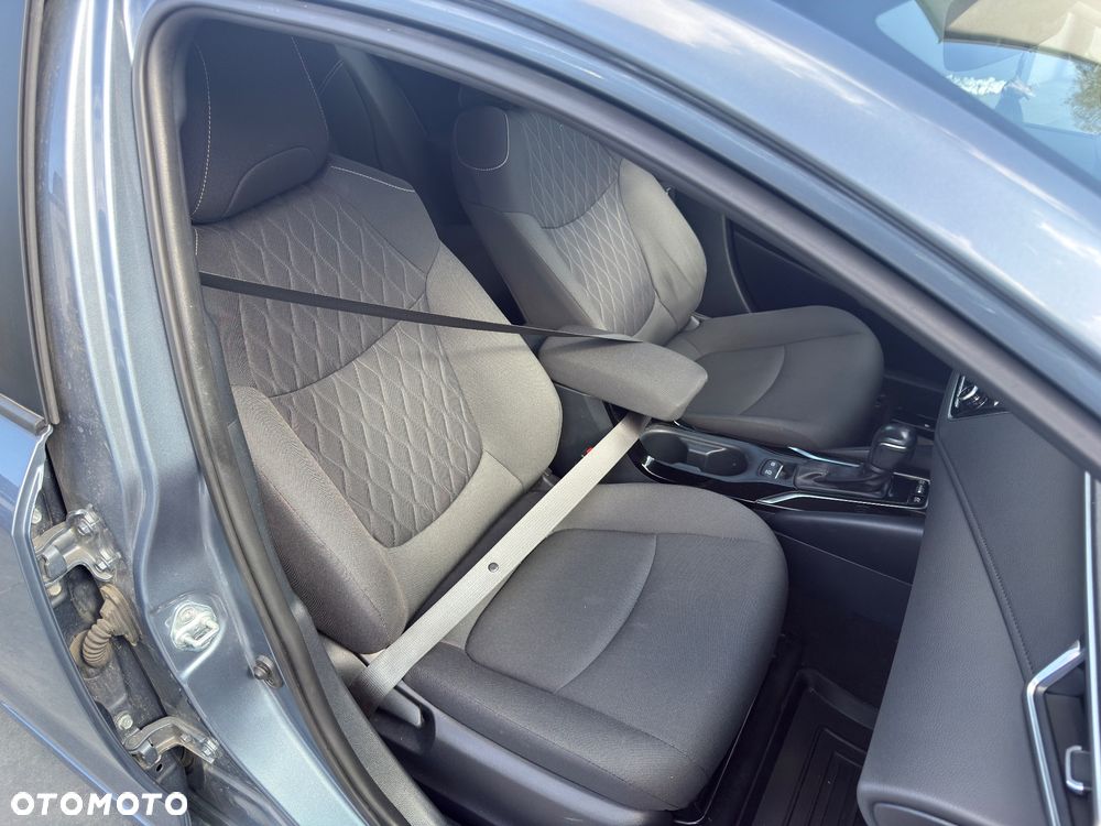 Toyota Corolla 1.8 Hybrid GPF Executive - 7