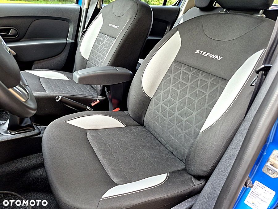 Dacia Sandero Stepway TCe 90 (S&S) Prestige - 23