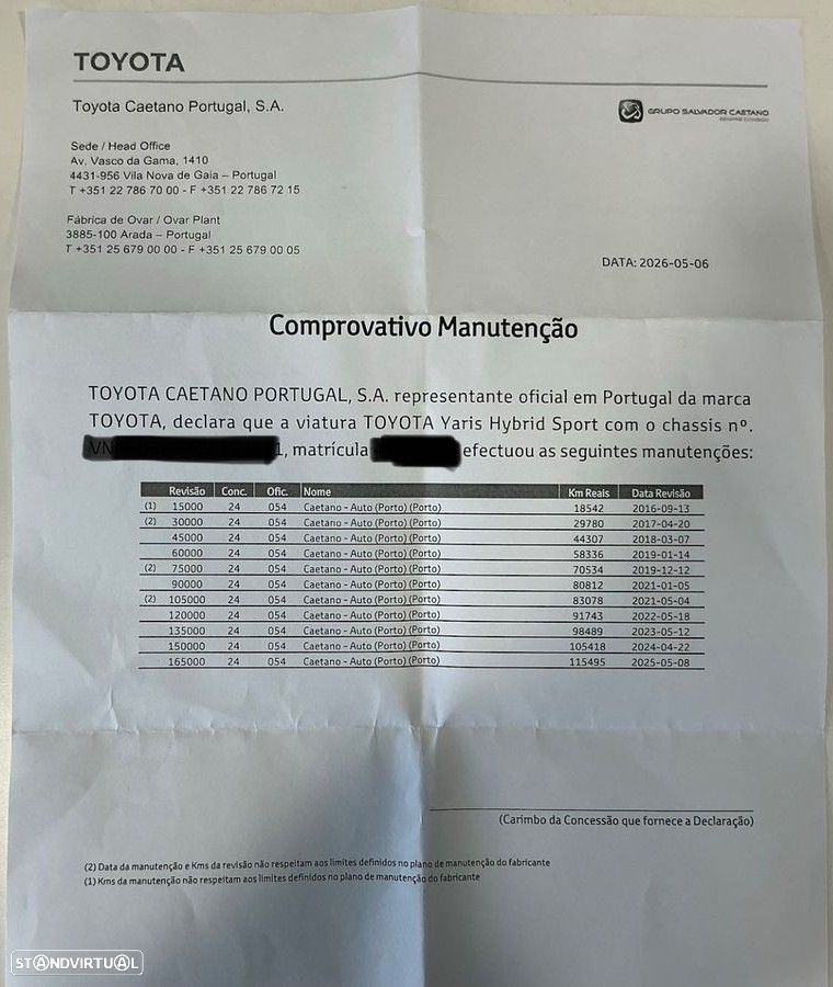 Toyota Yaris 1.5 HSD Comfort+Navi - 24