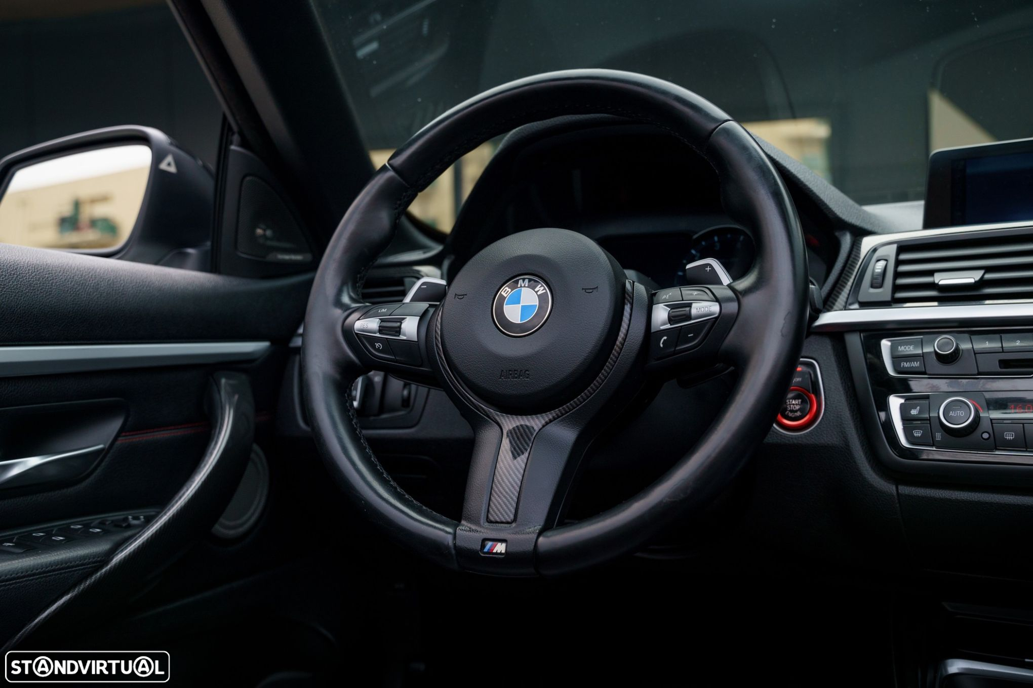 BMW 428 i Cabrio Aut. M Sport - 22