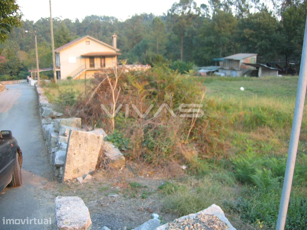 Loteamento  Venda em Pico de Regalados, Gondiães e Mós,Vila Verde - Grande imagem: 2/4
