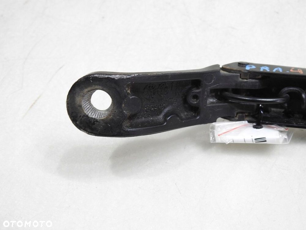 RAMIE WYCIERACZKI PRAWE PEUGEOT 407 - 4