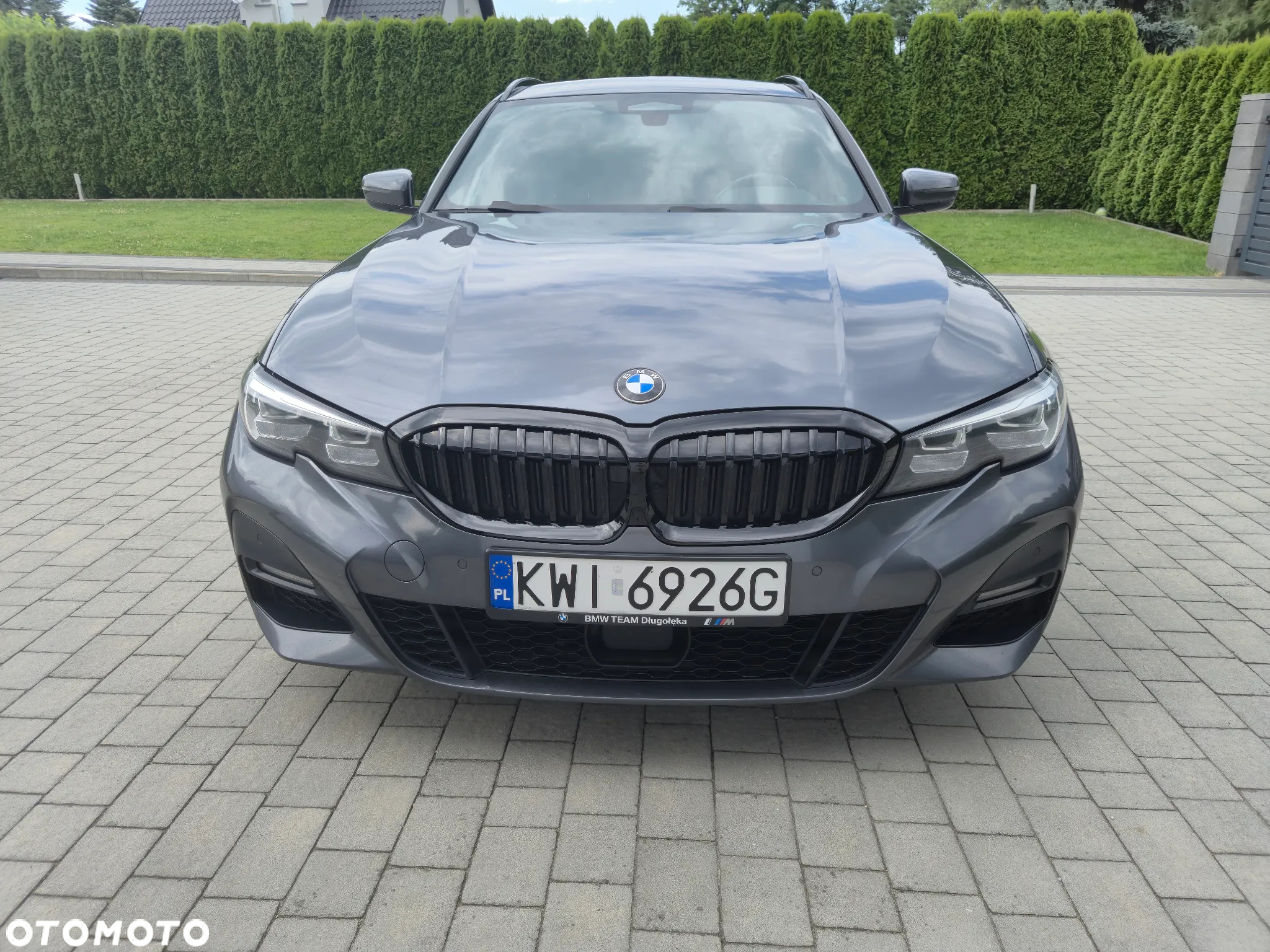 BMW Seria 3 320d M Sport sport - 5
