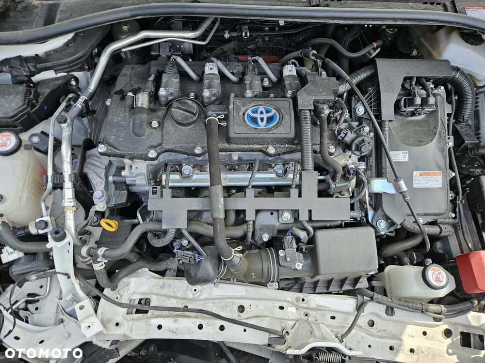 Toyota C-HR 1.8 Hybrid Prestige - 18