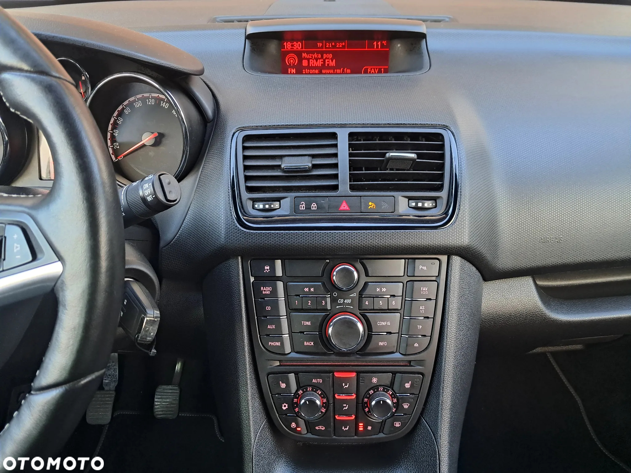 Opel Meriva 1.4 drive - 8