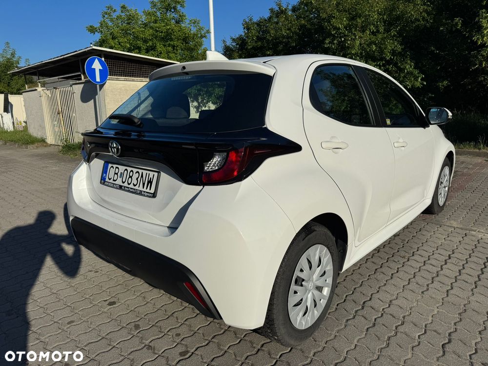 Toyota Yaris 1.5 Comfort - 4