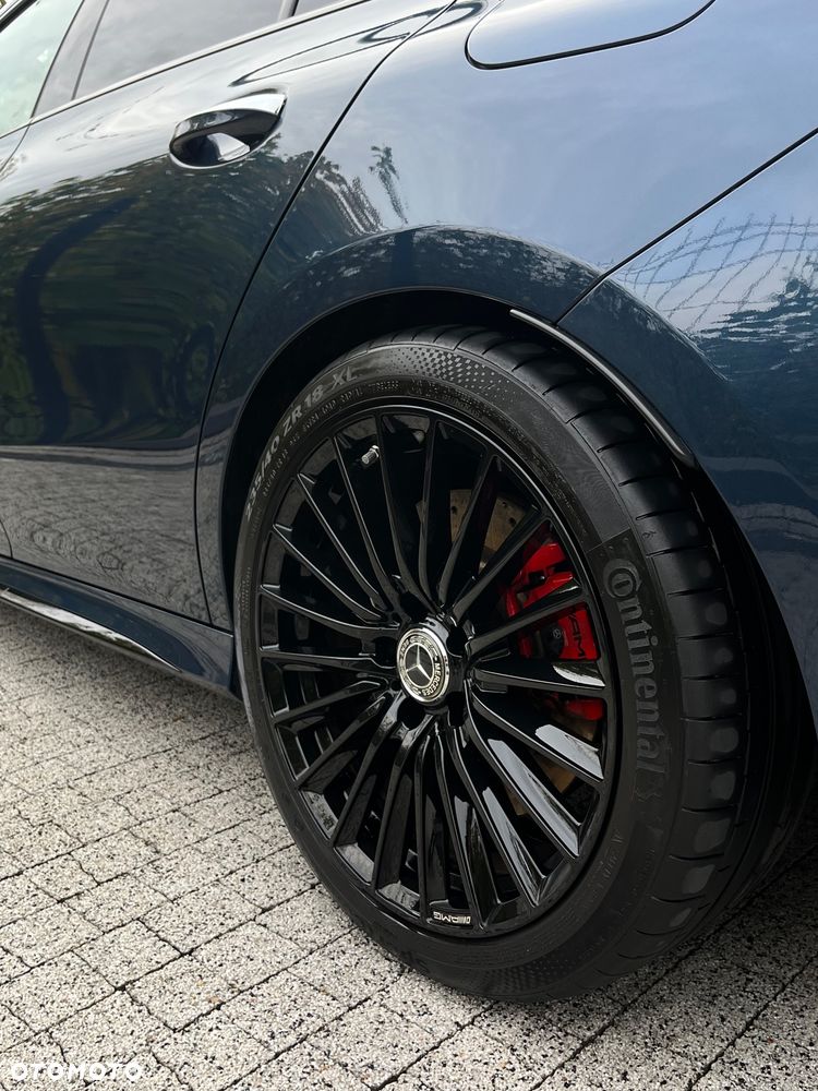 Mercedes-Benz CLA - 16