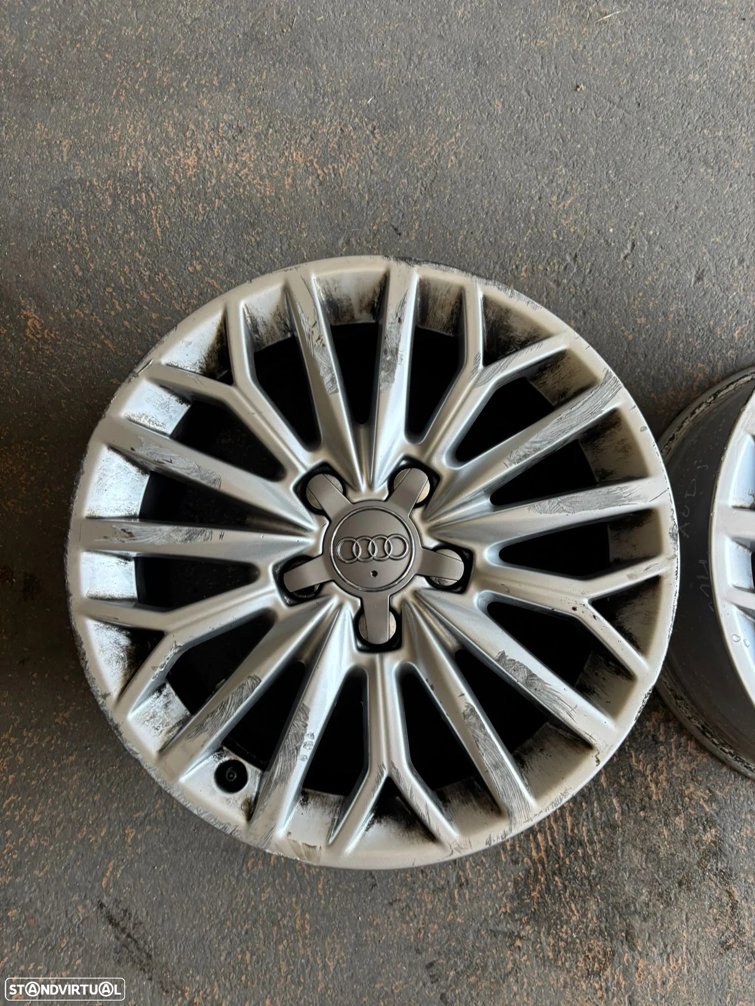 Jantes Audi A3 8V 205/55 R16 - 6