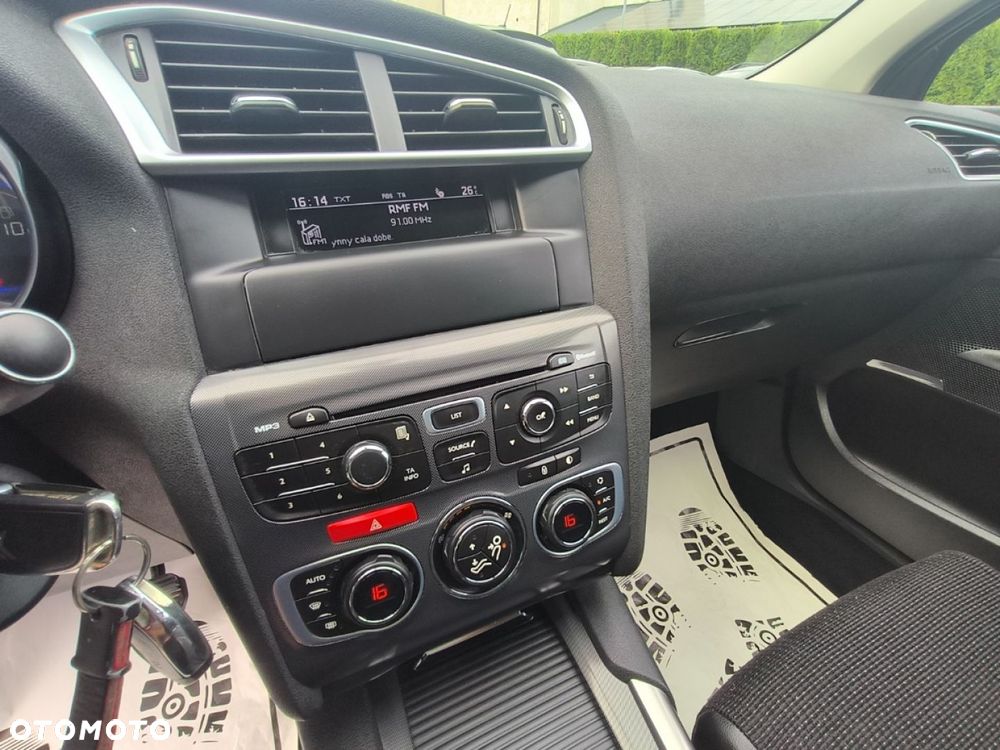 Citroën C4 - 9