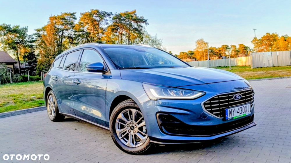 Ford Focus 1.0 EcoBoost Titanium X - 1