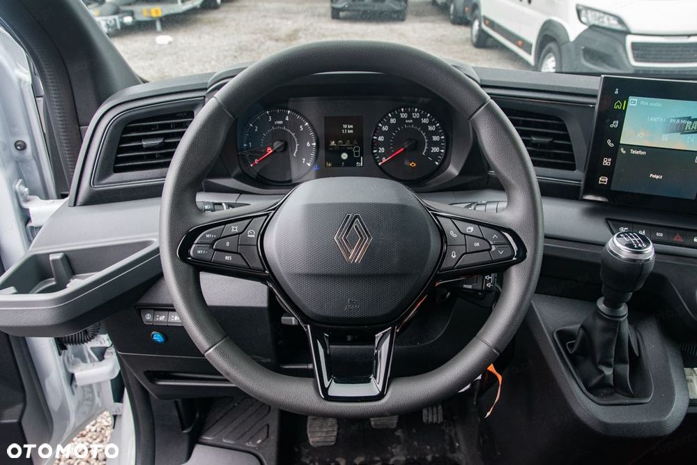 Renault Master L3 Zabudowa 10EP + Tył Spanie + Winda 2.0 170KM - 17