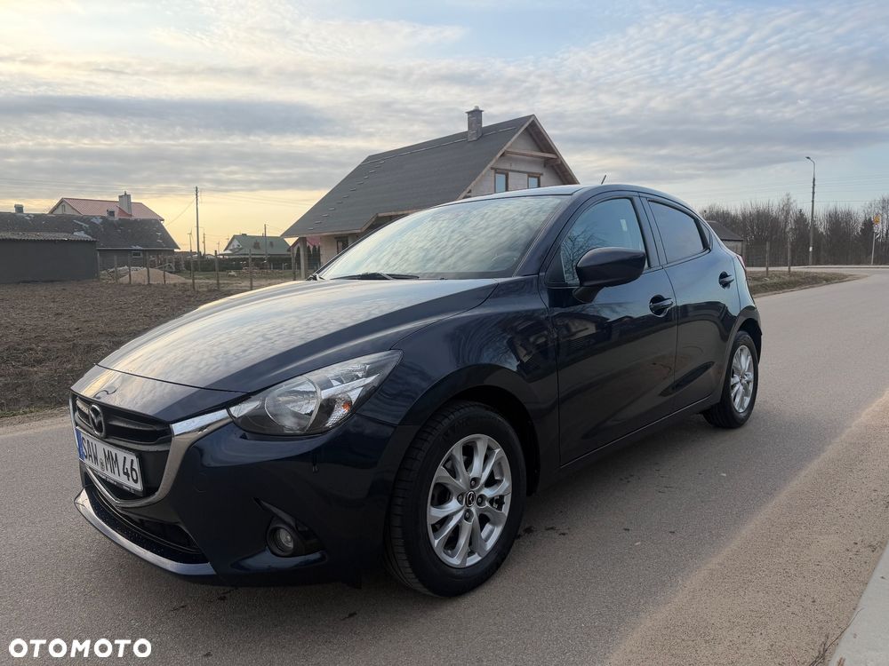 Mazda 2 SKYACTIV-D 105 Sports-Line - 9