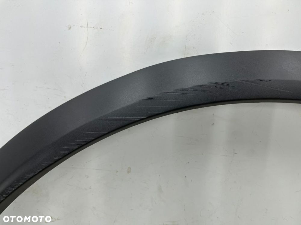 Listwa Renault Captur 2 II 19r.- Mitsubishi ASX 2 II 23r- prawy tylny rant nadkola błotnika zderzaka - 9