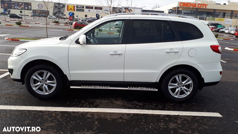 Hyundai Santa Fe 2.2 DSL 4WD Aut. Premium - 3