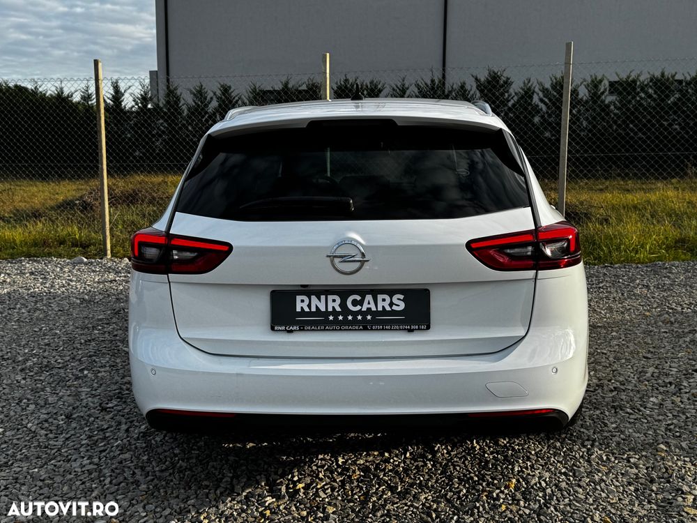 Opel Insignia Sports Tourer 2.0 Diesel Aut Exclusive - 10