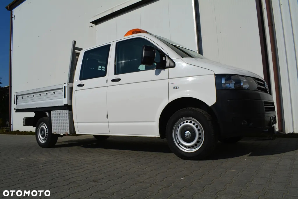 Volkswagen TRANSPORTER T5 LIFT 140KM - 2
