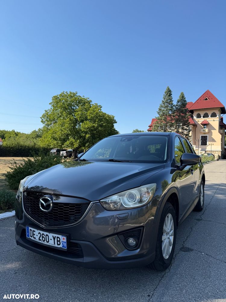 Mazda CX-5 - 3