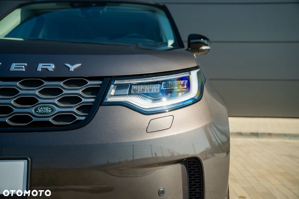 Land Rover Discovery - 12
