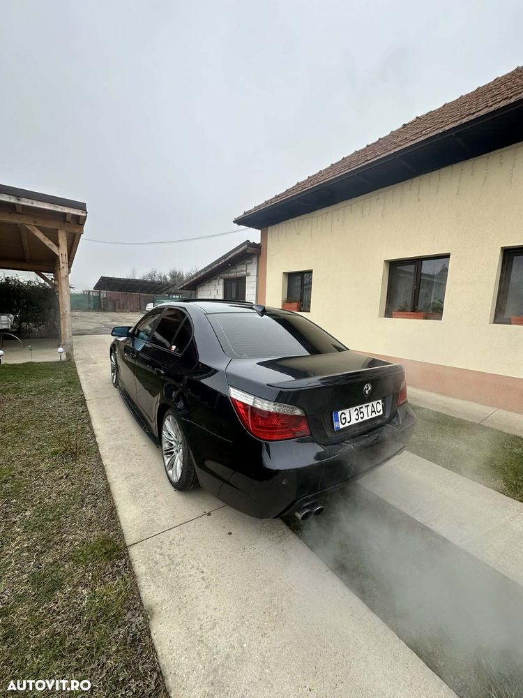 BMW Seria 5 535d Aut. - 3