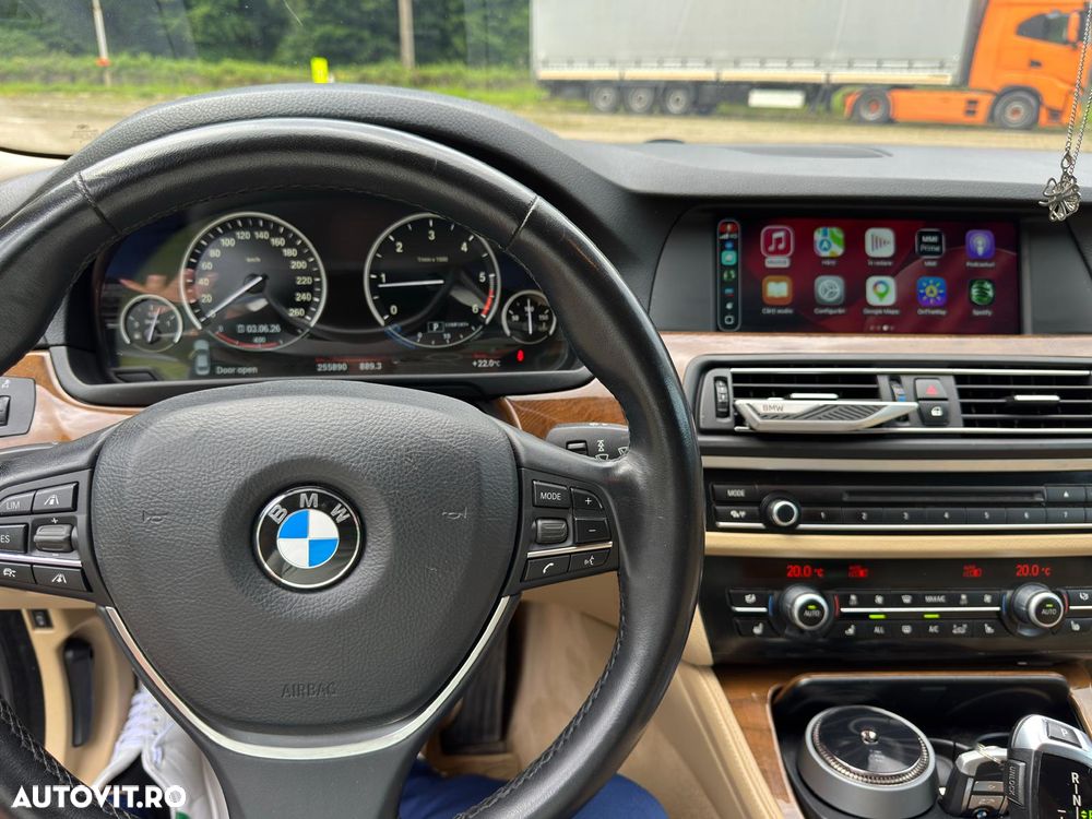 BMW Seria 5 525d xDrive Sport-Aut. - 21